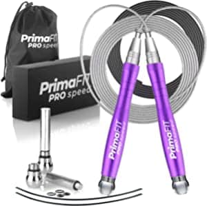 Test av Hopprep - Bästa Hopprepen för Hemmet 2 Hopprep Primafit