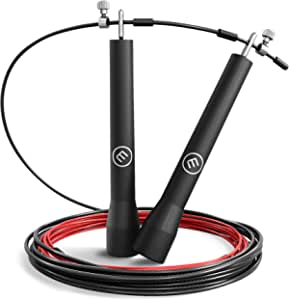 Test av Hopprep - Bästa Hopprepen för Hemmet 3 Hopprep Speedrope
