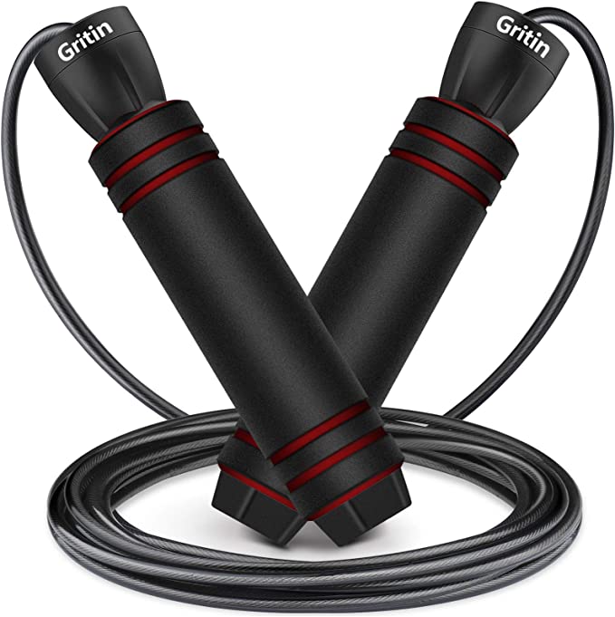 Test av Hopprep - Bästa Hopprepen för Hemmet 6 Hopprep gritin