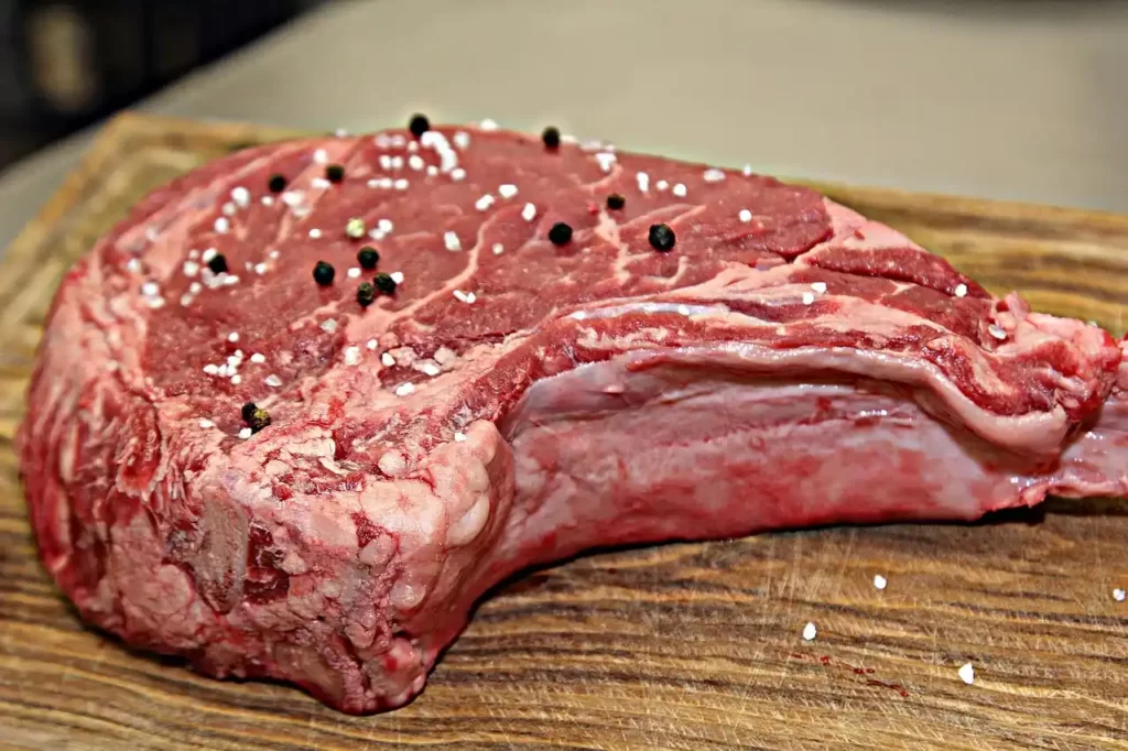 Protein kott