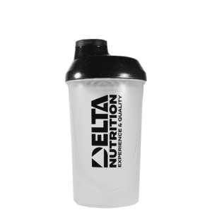 Shaker Delta Nutrition, 600 ml