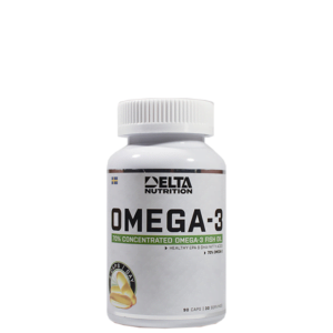 Butik 5 Omega-3, 90 caps