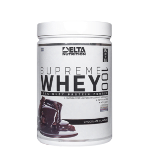 Supreme Whey 100, 900 g