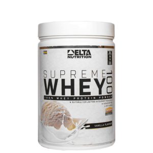 Supreme Whey 100, 900 g