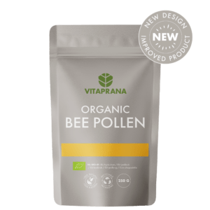 Butik 1 Ekologiskt Bipollen, 250g