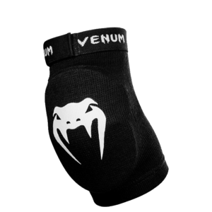 Venum Kontact Elbow Protector, Black