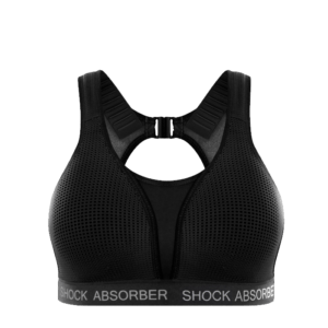 Ultimate Run Bra Padded, Black