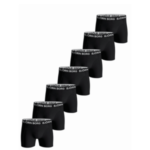 Butik 4 7-Pack Cotton Stretch Boxer, Multipack