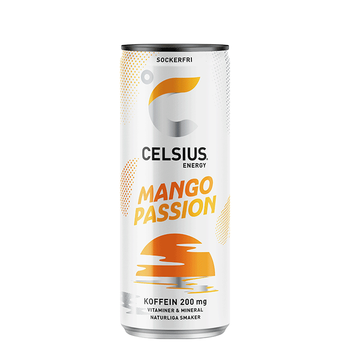 Celsius, 355 ml 1 Celsius, 355 ml