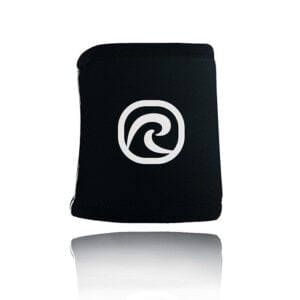 Butik 1 RX Wrist Sleeve, 5mm, Pair, Black