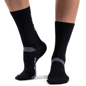 Butik 3 CLN Vision Sock, Black