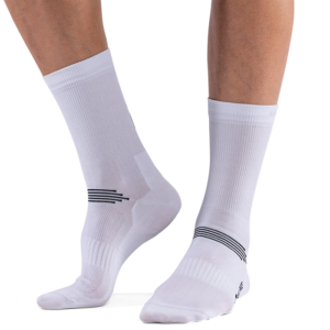 Butik 4 CLN Vision Sock, White