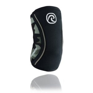 Butik 8 RX Elbow Sleeve, 5mm, Black/Camo