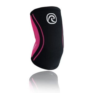 Butik 14 RX Elbow Sleeve, 5mm, Black/Pink