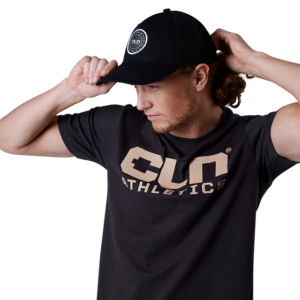 Butik 1 CLN Trucker Cap, Black, Onesize
