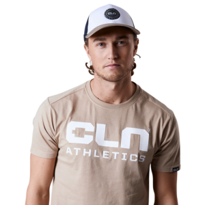 Butik 2 CLN Trucker Cap, White, Onesize