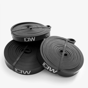 Butik 11 ICIW Power Bands 3-pack, Black