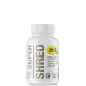 Butik 1 Super Shred, 90 caps
