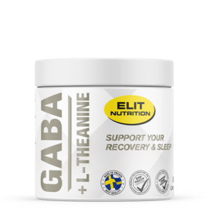 Butik 16 ELIT GABA + L-Theanine, 60 caps