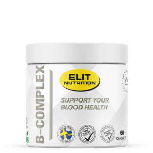 Butik 13 ELIT Vitamin B-Complex, 60 caps