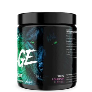 Butik 4 Elit Savage PWO 300 g