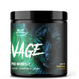 Butik 5 Elit Savage PWO 300 g