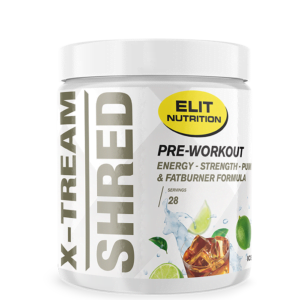 Butik 16 Elit X-tream Shred, 308g