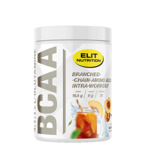 Butik 1 ELIT BCAA 4:1:1 + L-glutamine, 400 g