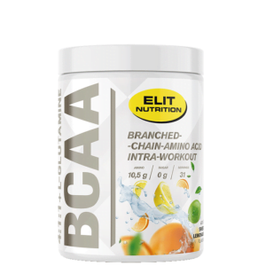 Butik 4 ELIT BCAA 4:1:1 + L-glutamine, 400 g