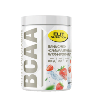 Butik 10 ELIT BCAA 4:1:1 + L-glutamine, 400 g