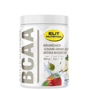 Butik 5 ELIT BCAA 4:1:1 + L-glutamine, 400 g