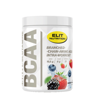 Butik 3 ELIT BCAA 4:1:1 + L-glutamine, 400 g