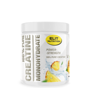 Butik 14 ELIT 100% Pure Creatine monohydrate, 300 g, Pineapple