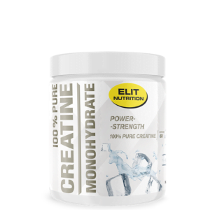 Butik 12 ELIT 100% Pure Creatine monohydrate, 300 g