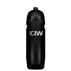 Butik 3 ICIW Waterbottle 750 ml, Black