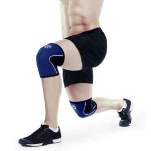 Butik 3 RX Knee Sleeve, 5mm, Navy/Black