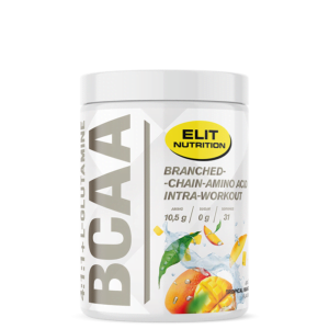 Butik 6 ELIT BCAA 4:1:1 + L-glutamine, 400 g