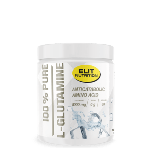 Butik 15 ELIT 100% Pure L-glutamine, 300 g