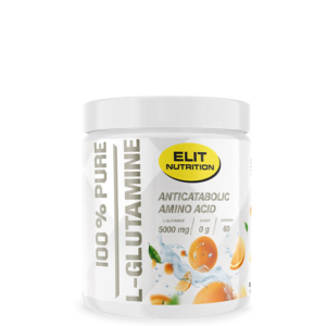 Butik 1 ELIT 100% Pure L-glutamine, 300 g
