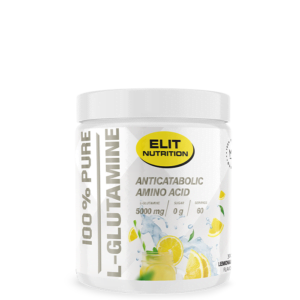 Butik 16 ELIT 100% Pure L-glutamine, 300 g