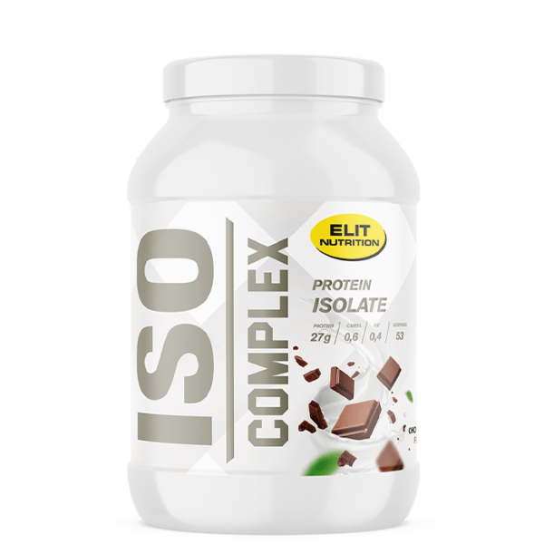 10538 Elit ISO Complex 1600 g Double Rich Chocolate 0922