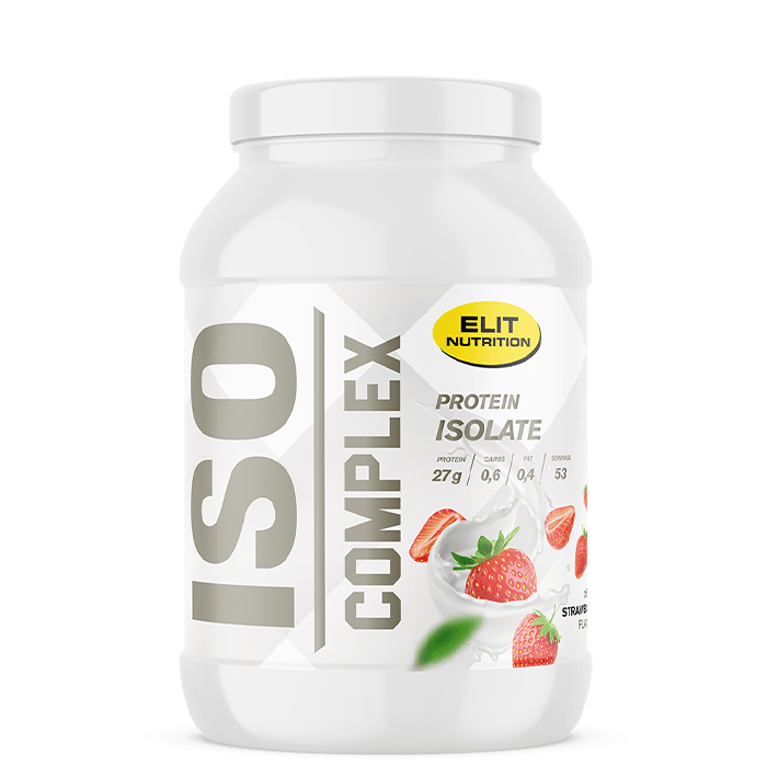 ISO Complex, 1600 g 1 ISO Complex, 1600 g