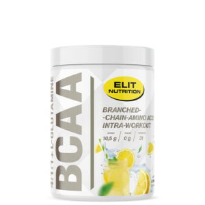 Butik 7 ELIT BCAA 4:1:1 + L-glutamine, 400 g