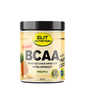 Butik 9 ELIT BCAA 4:1:1 + L-glutamine, 400 g