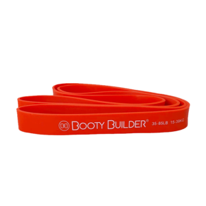 Booty Builder Power Band, Orange
