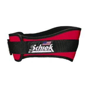 2004 > Workout Belt, Red