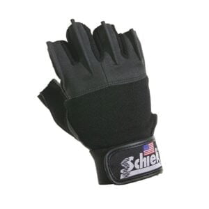 Butik 5 Platinum Gel Lifting Gloves, Black