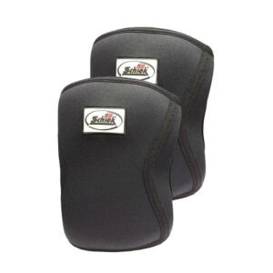 Elbow Sleeve HyPUR-cel 2 Black Rx Cross Training Knee Sleeve (Pair)
