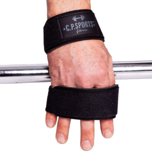 Butik 16 Figure 8 Straps > Lifting Loops, Black, One Size