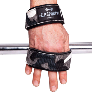 Butik 3 Figure 8 Straps > Lifting Loops, White Camo, One Size